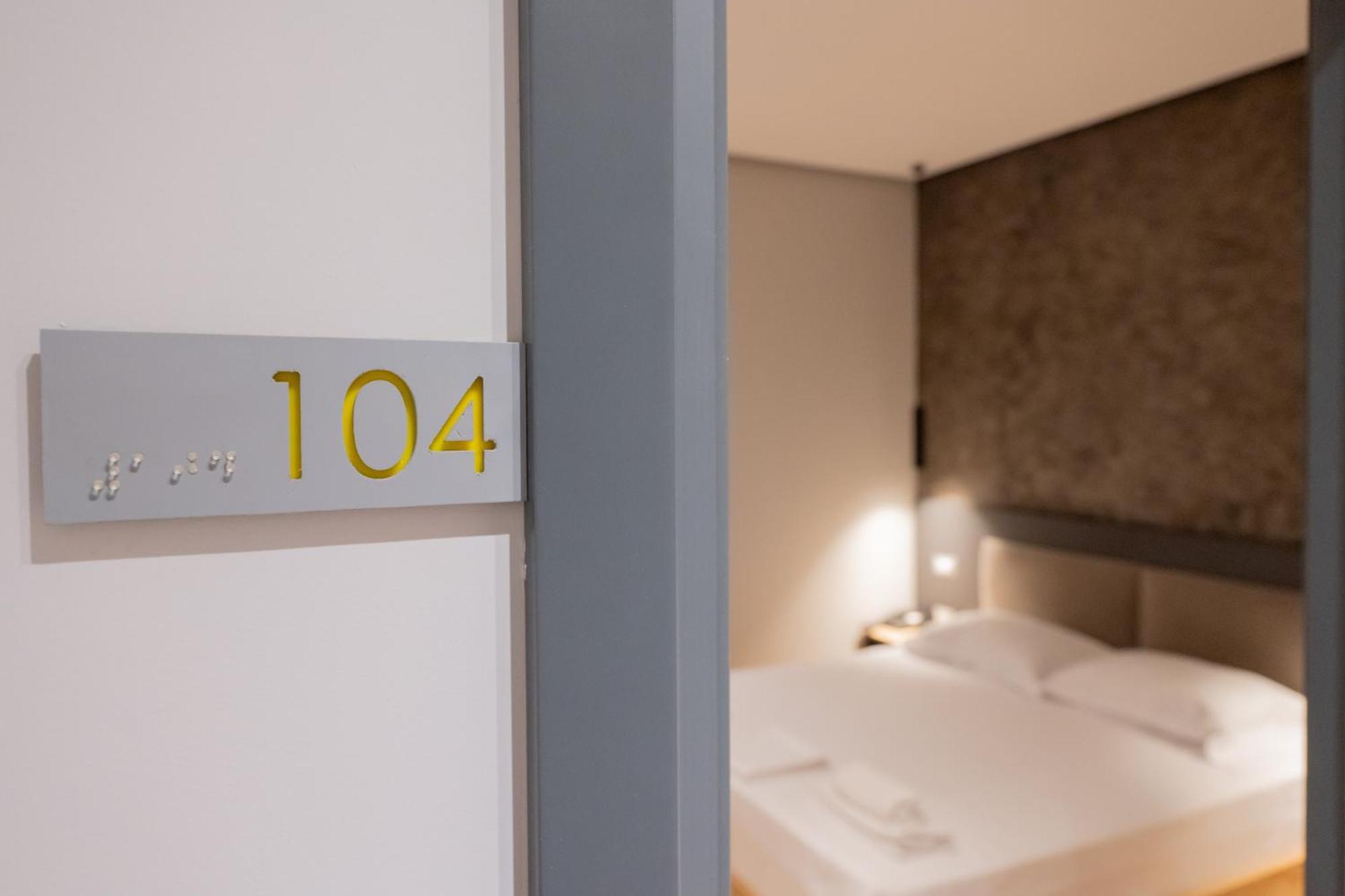 Center Boutique Hotel Tiranë Eksteriør bilde
