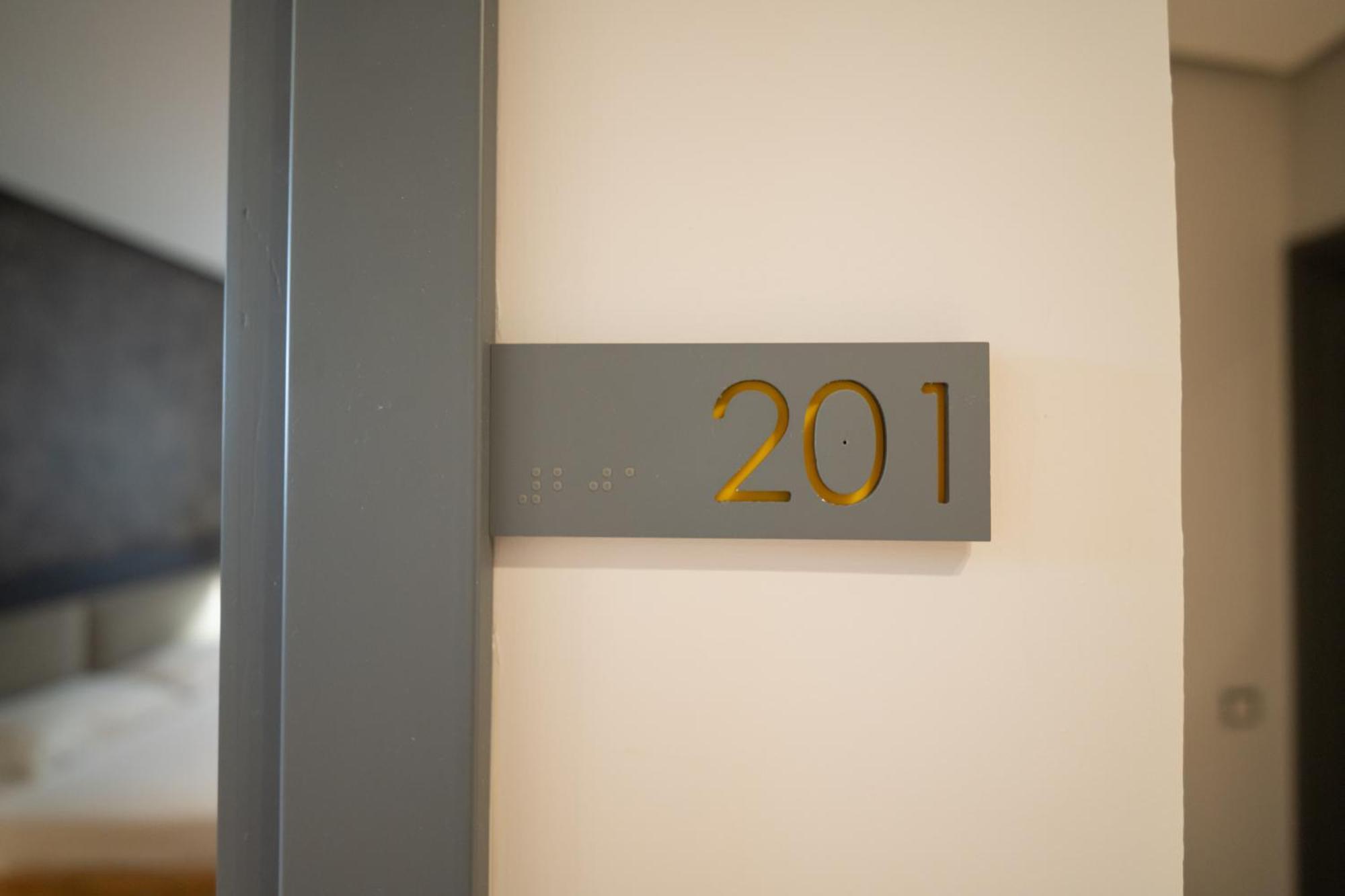 Center Boutique Hotel Tiranë Eksteriør bilde