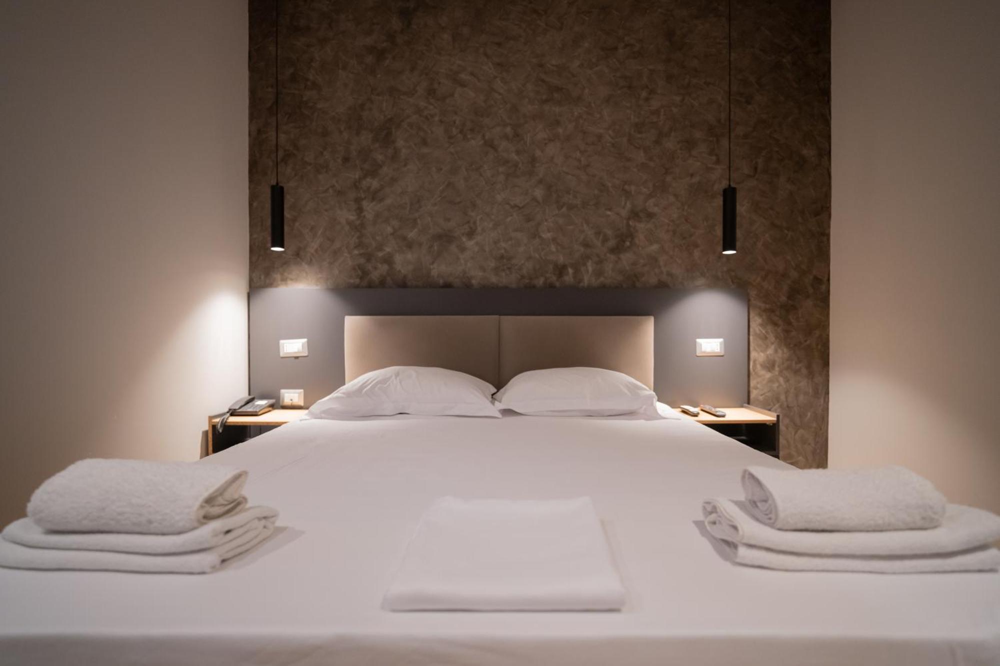 Center Boutique Hotel Tiranë Eksteriør bilde