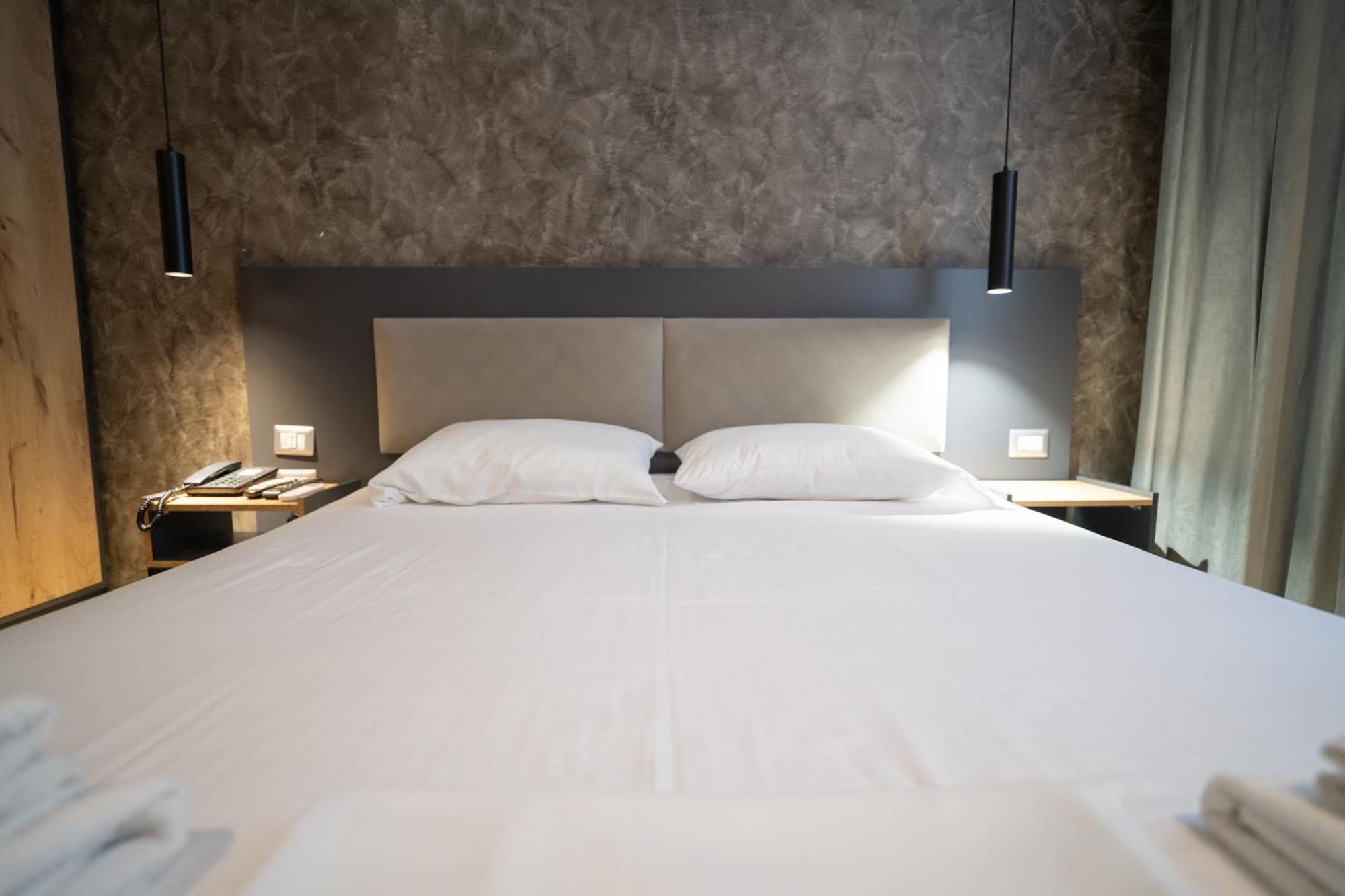 Center Boutique Hotel Tiranë Eksteriør bilde