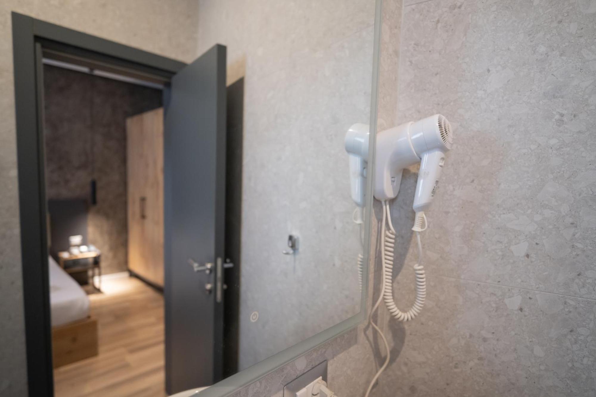 Center Boutique Hotel Tiranë Eksteriør bilde