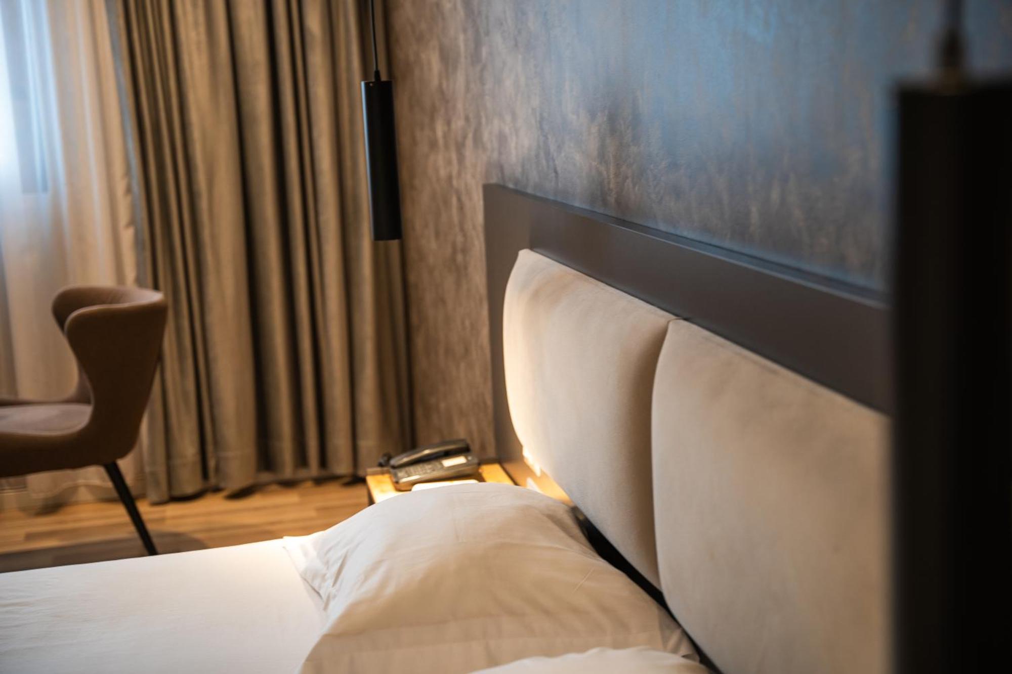 Center Boutique Hotel Tiranë Eksteriør bilde