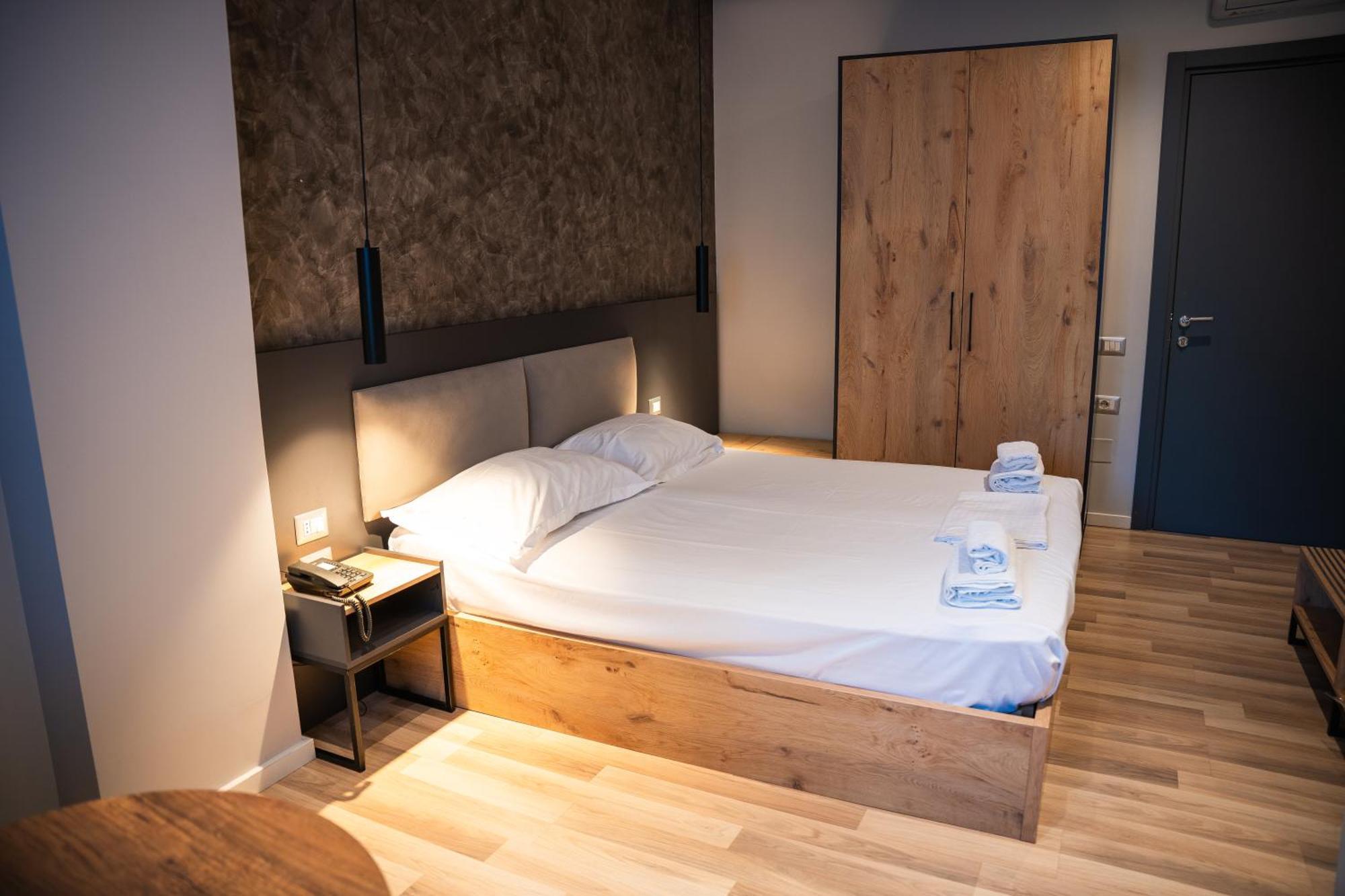 Center Boutique Hotel Tiranë Eksteriør bilde
