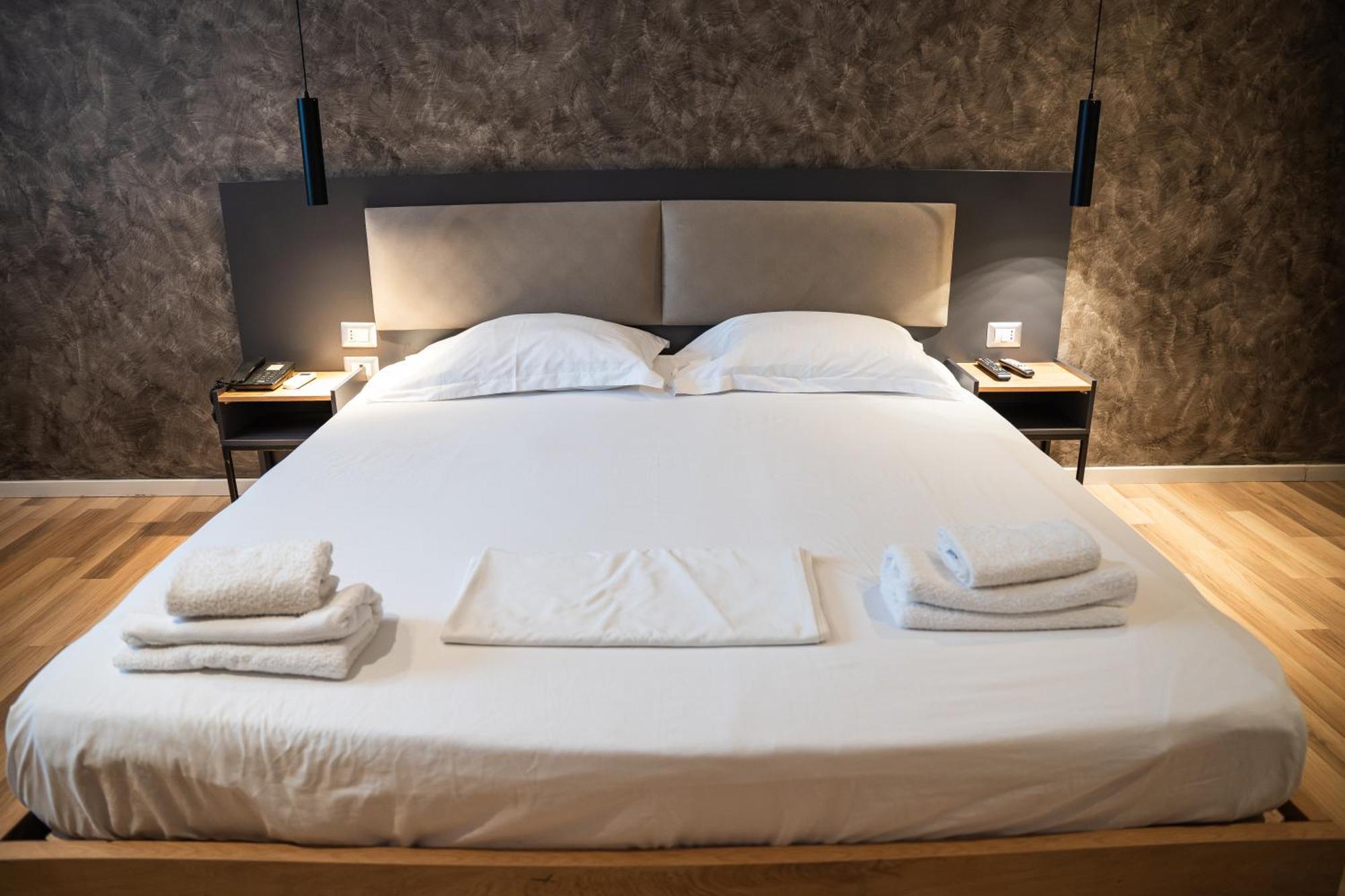 Center Boutique Hotel Tiranë Eksteriør bilde