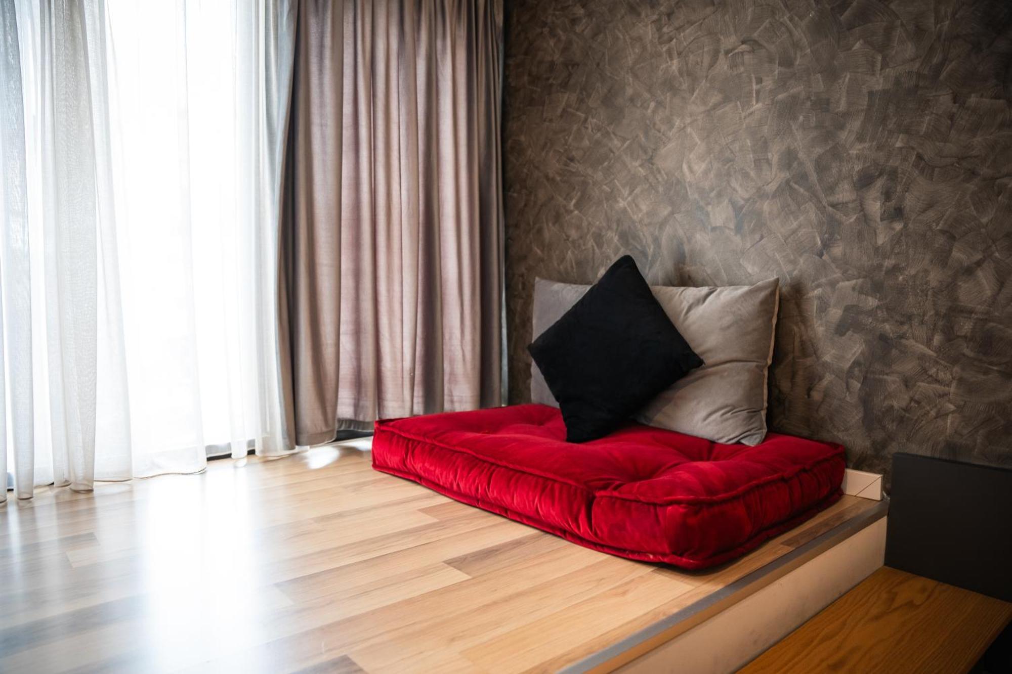 Center Boutique Hotel Tiranë Eksteriør bilde