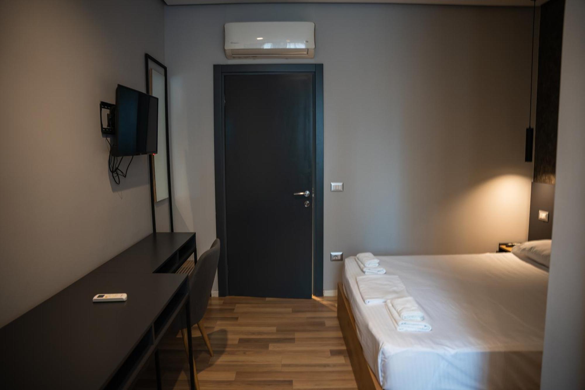 Center Boutique Hotel Tiranë Eksteriør bilde