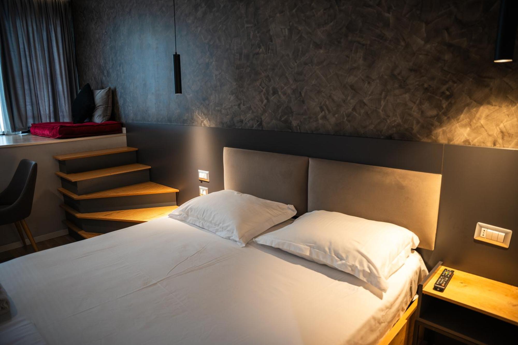 Center Boutique Hotel Tiranë Eksteriør bilde