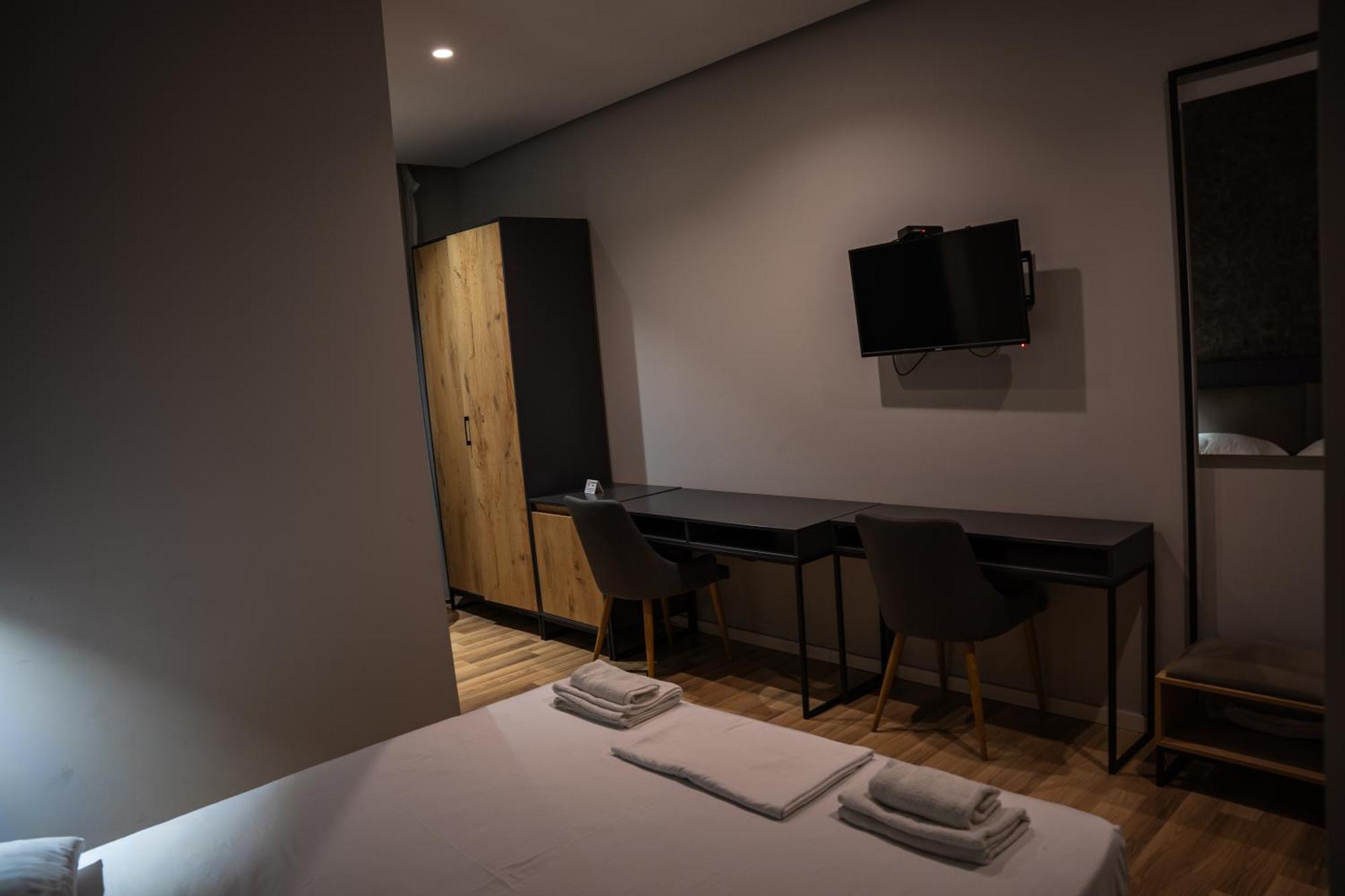 Center Boutique Hotel Tiranë Eksteriør bilde