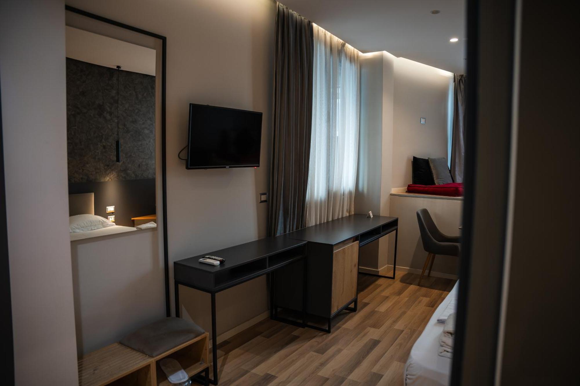Center Boutique Hotel Tiranë Eksteriør bilde