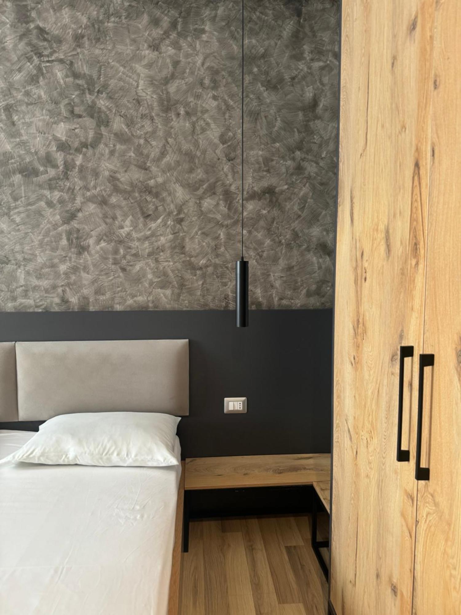 Center Boutique Hotel Tiranë Eksteriør bilde